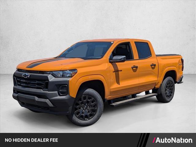 New 2026 Chevrolet Colorado WT