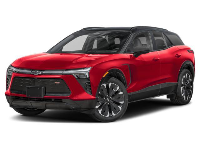 New 2027 Chevrolet Blazer EV RS