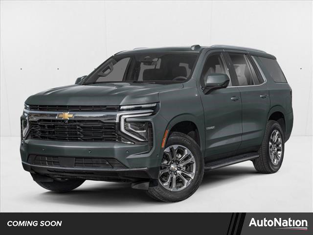 New 2026 Chevrolet Tahoe 4WD Z71