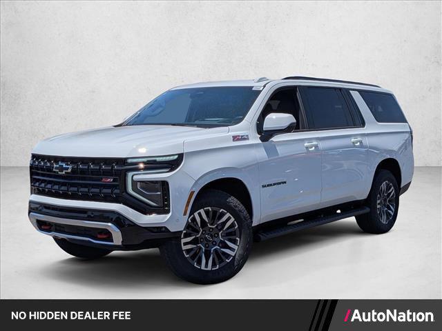 New 2026 Chevrolet Suburban Z71, 4WD