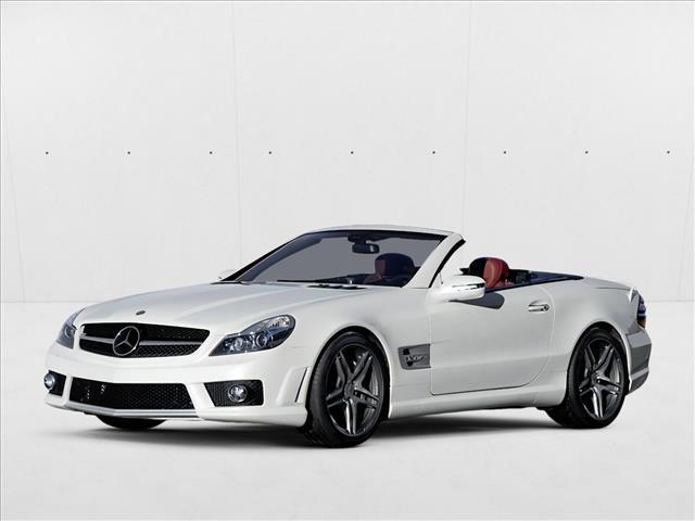 2008 Mercedes-Benz SL-Class