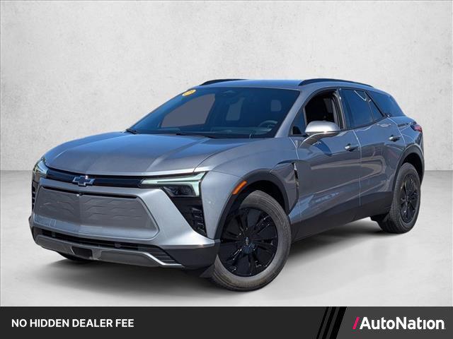 New 2026 Chevrolet Blazer EV AWD LT