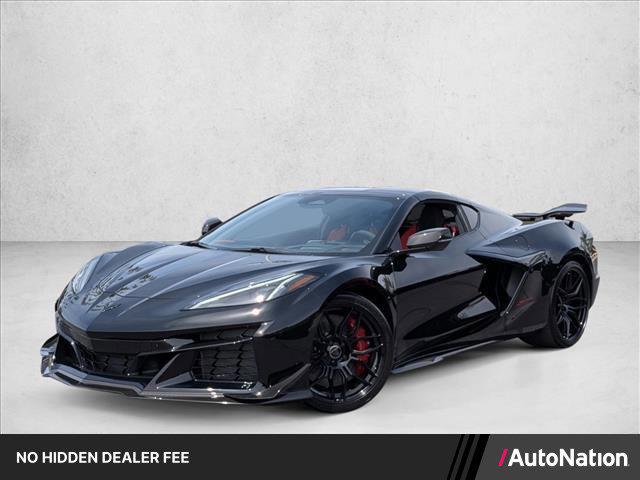 New 2026 Chevrolet Corvette Z06