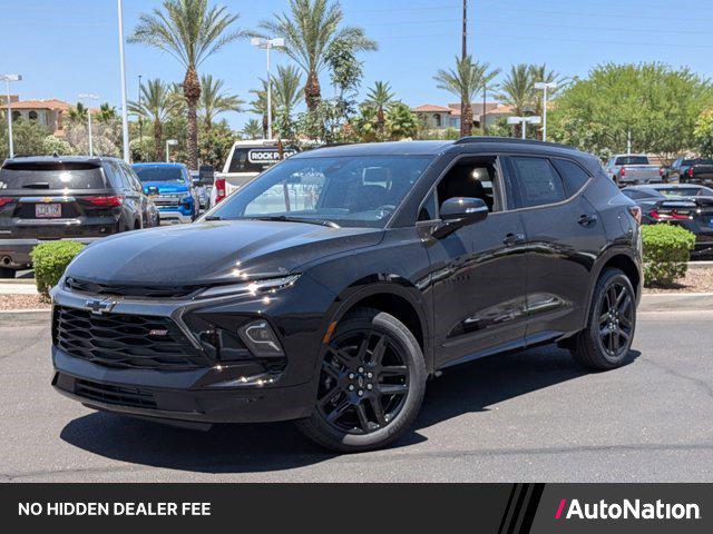New 2026 Chevrolet Blazer RS