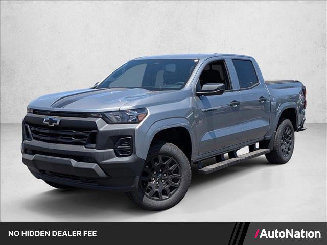 New 2026 Chevrolet Colorado WT
