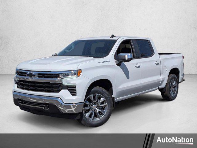 New 2026 Chevrolet Silverado 1500 LT