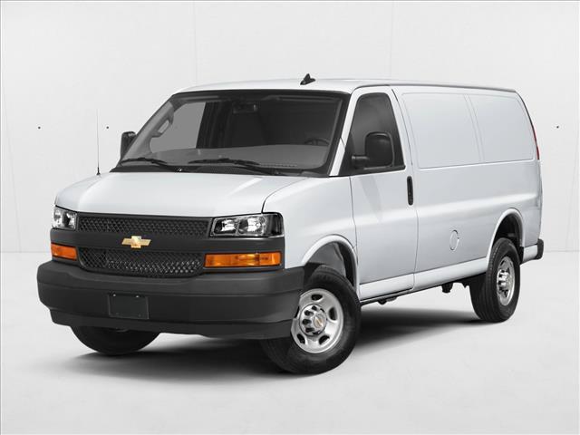 New 2026 Chevrolet Express 2500 LT