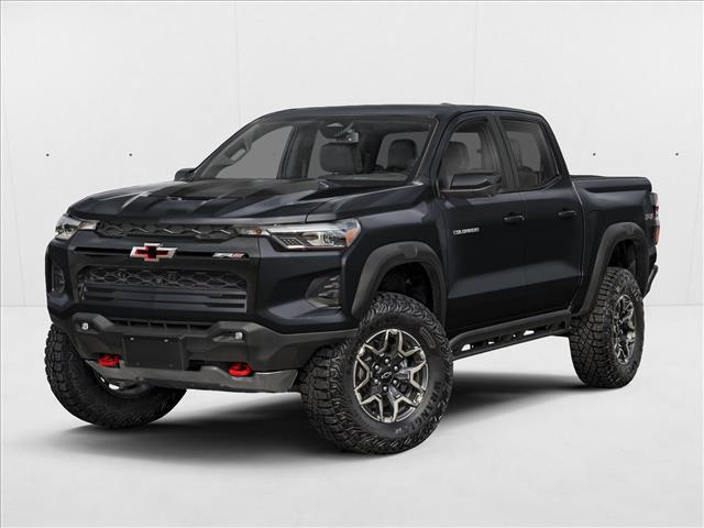 New 2026 Chevrolet Colorado ZR2
