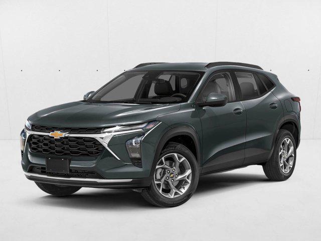 New 2026 Chevrolet Trax LT