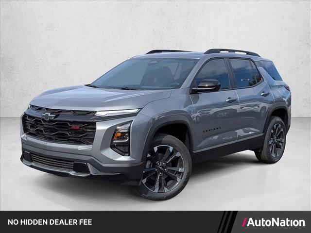 New 2026 Chevrolet Equinox FWD RS