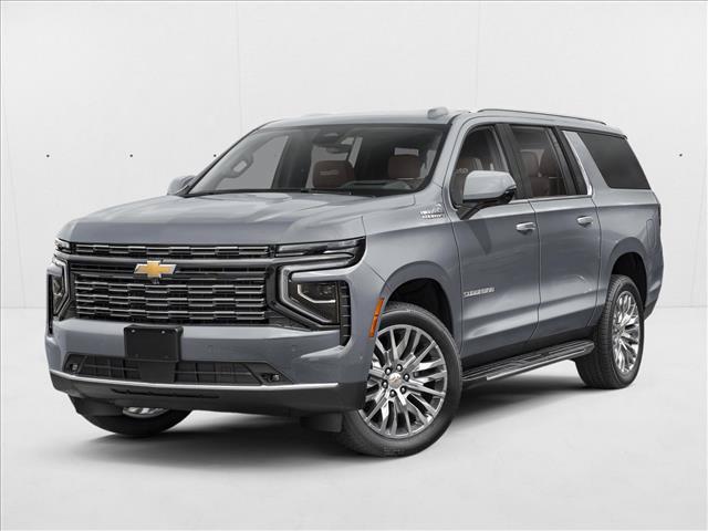 New 2026 Chevrolet Suburban High Country, 4WD