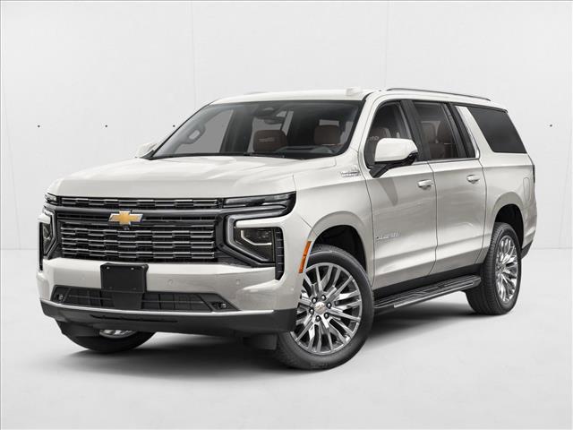 New 2026 Chevrolet Suburban High Country, 4WD