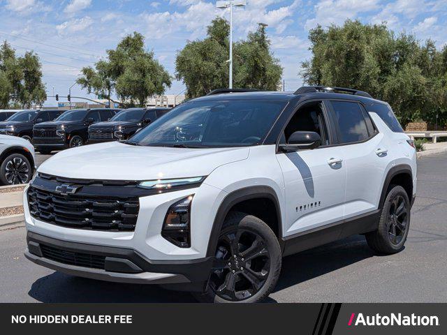 New 2026 Chevrolet Equinox 1LT