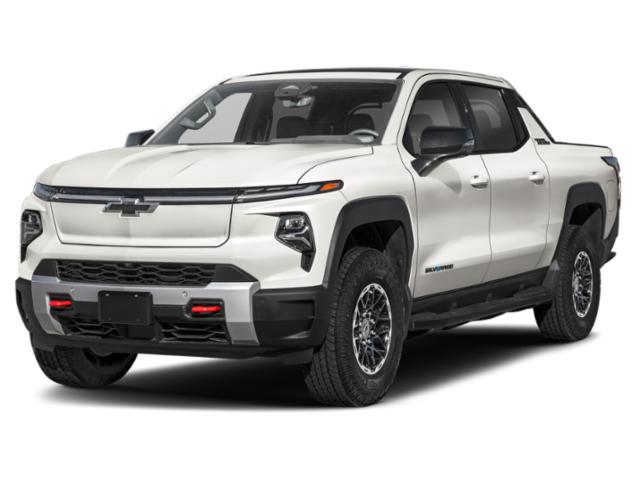 New 2026 Chevrolet Silverado EV Trail Boss - Extended Range 4WD