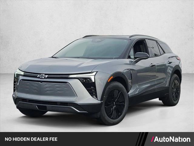 New 2026 Chevrolet Blazer EV AWD LT