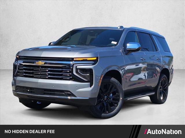 New 2026 Chevrolet Tahoe Premier