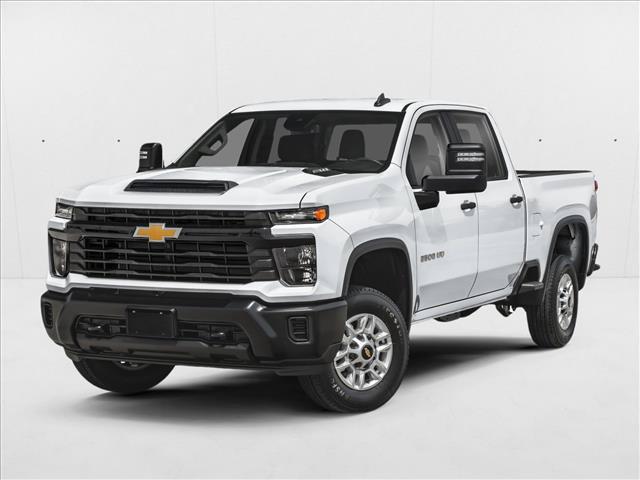 New 2026 Chevrolet Silverado 2500 LTZ