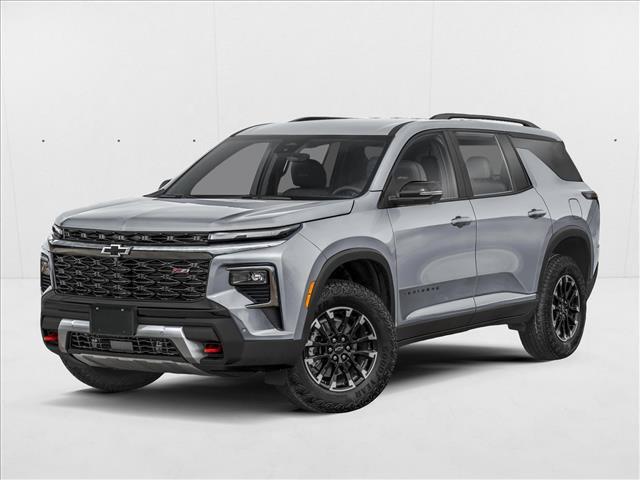 New 2027 Chevrolet Traverse AWD Z71
