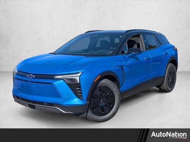 New 2026 Chevrolet Blazer EV AWD LT