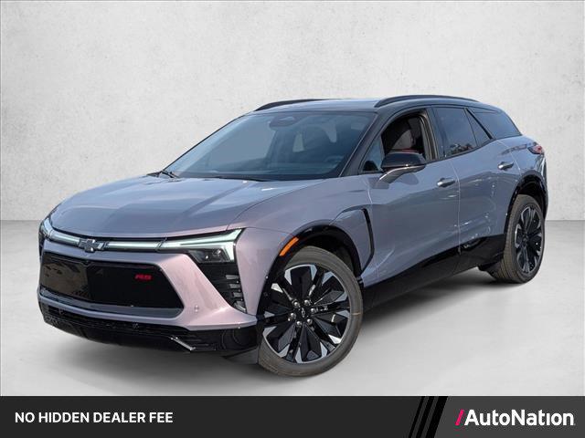 New 2026 Chevrolet Blazer RS