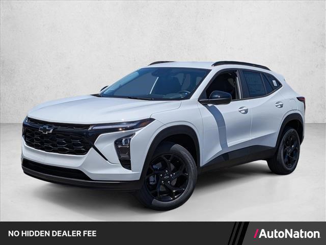 New 2026 Chevrolet Trax LT