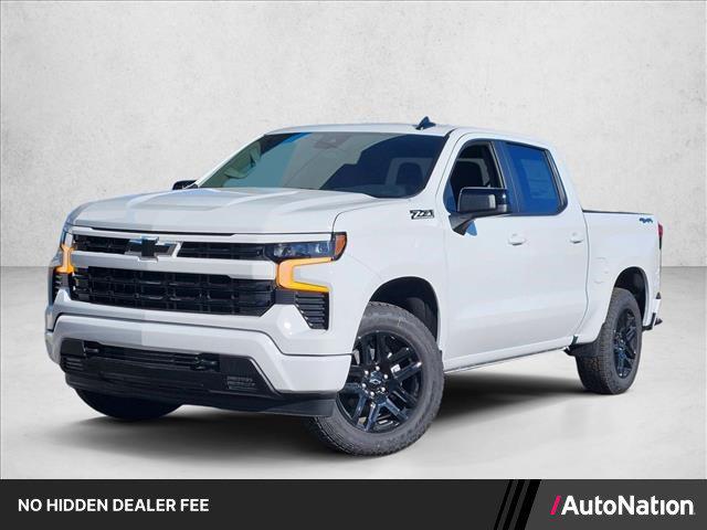 New 2026 Chevrolet Silverado 1500 RST