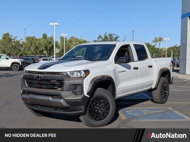 New 2026 Chevrolet Colorado Trail Boss