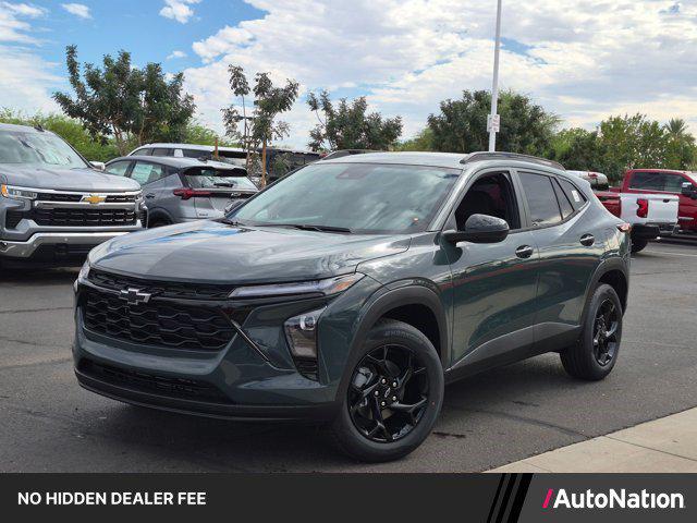 New 2026 Chevrolet Trax LT