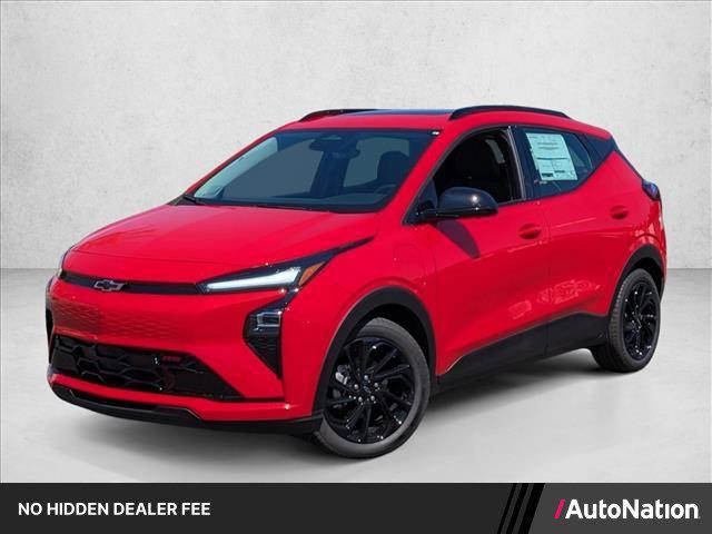 New 2027 Chevrolet Bolt RS FWD