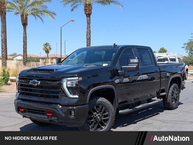 New 2026 Chevrolet Silverado 2500 LT