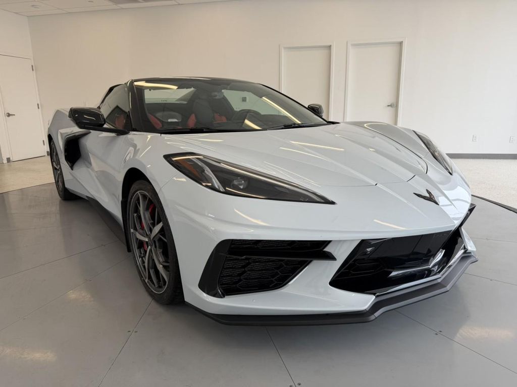 2023 Chevrolet Corvette