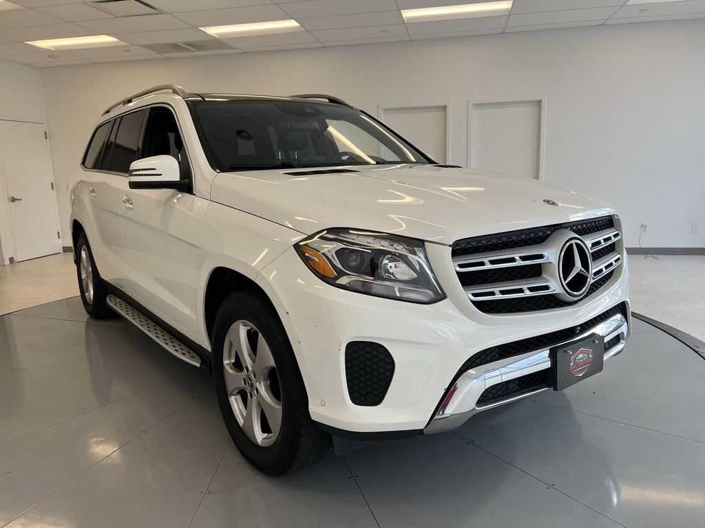 Used 2018 Mercedes-Benz GLS 450 4MATIC