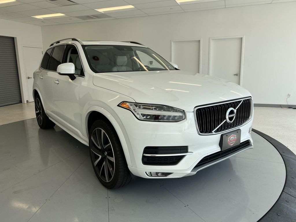 Used 2019 Volvo XC90 T6 Momentum