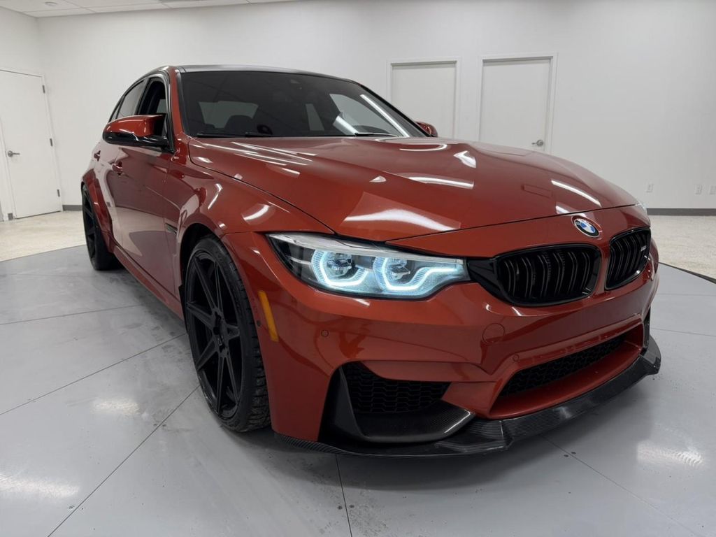 2018 BMW M3