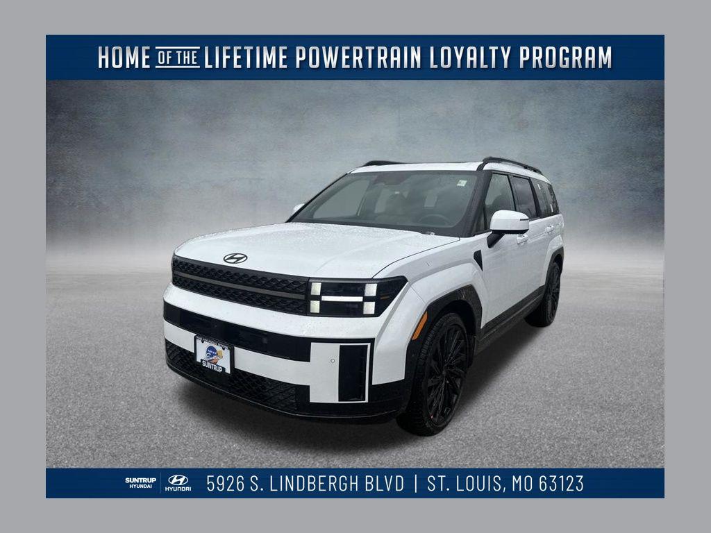 New 2026 Hyundai SANTA FE Calligraphy
