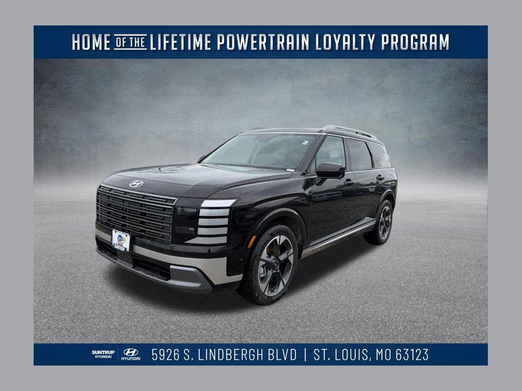 New 2026 Hyundai PALISADE Limited