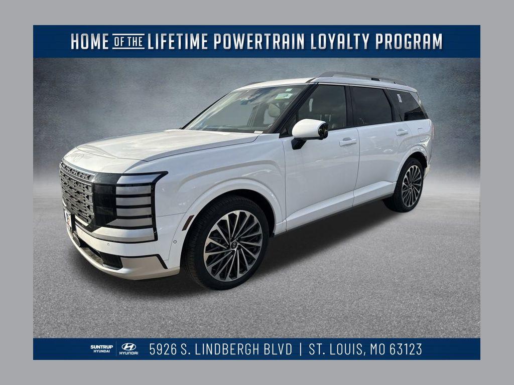 New 2026 Hyundai PALISADE Calligraphy
