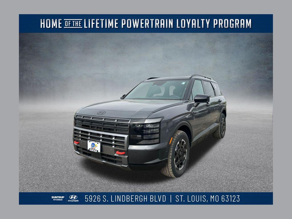 New 2026 Hyundai PALISADE XRT Pro