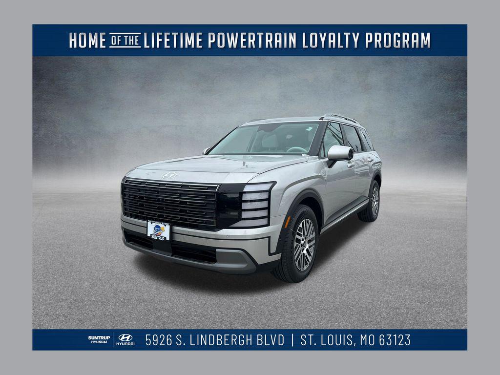 New 2026 Hyundai PALISADE SEL Premium