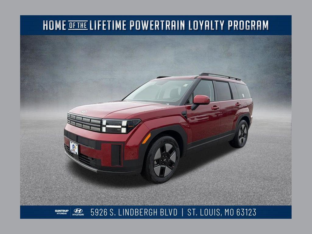 New 2026 Hyundai SANTA FE SEL 2.4