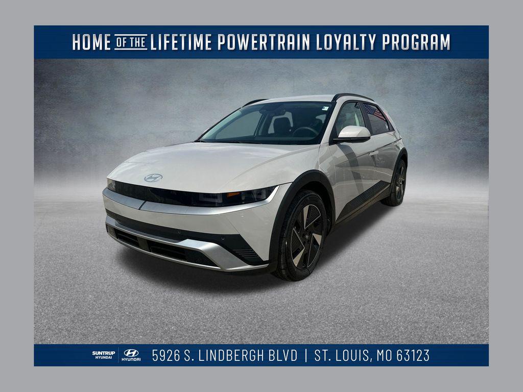 New 2025 Hyundai IONIQ 5 SEL