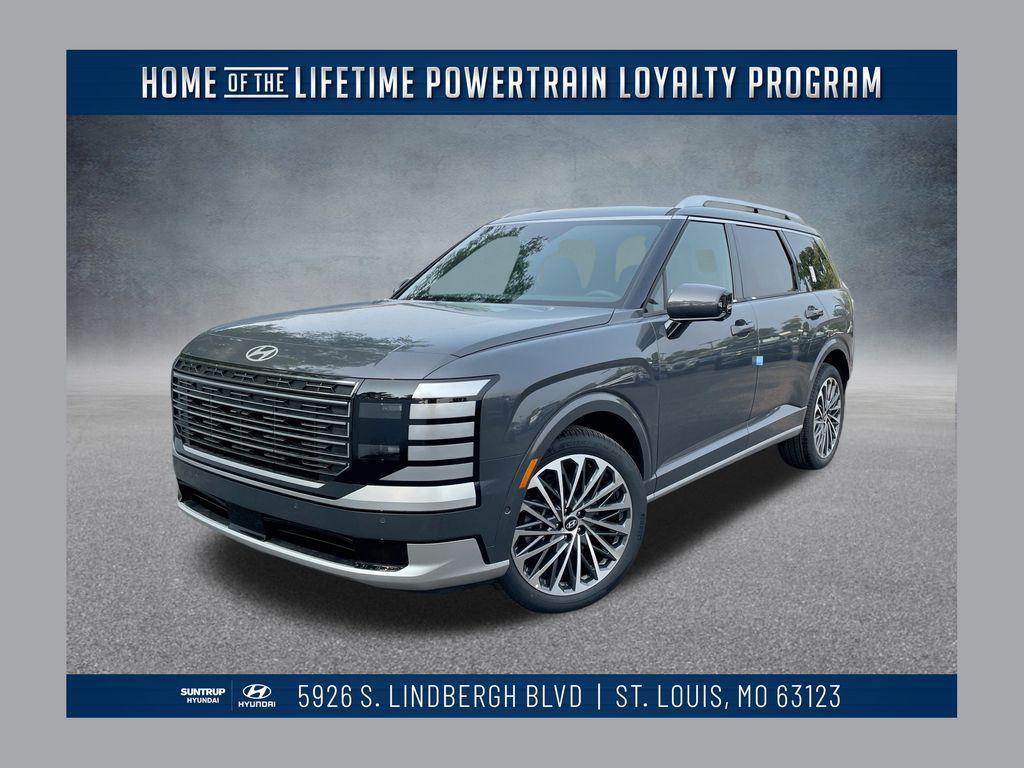 New 2026 Hyundai PALISADE Calligraphy