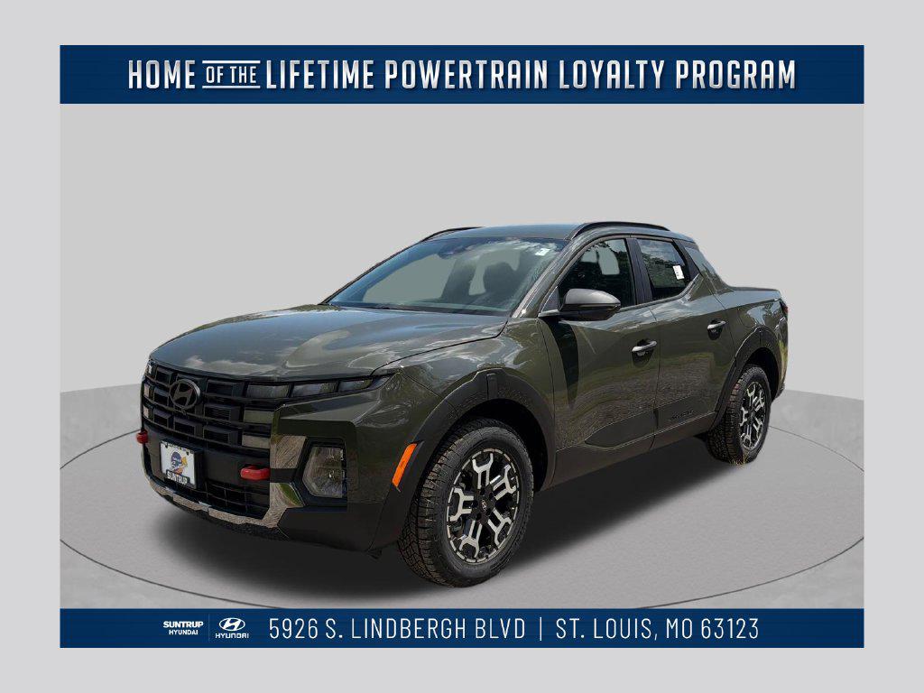 New 2026 Hyundai SANTA CRUZ XRT