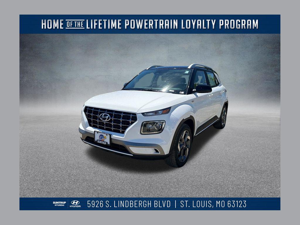 New 2026 Hyundai VENUE SEL w/Two-Tone Roof