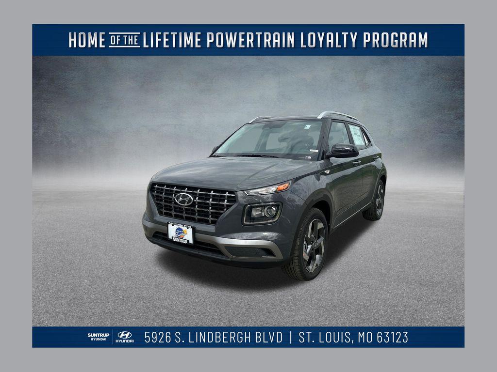 New 2026 Hyundai VENUE SEL w/Two-Tone Roof