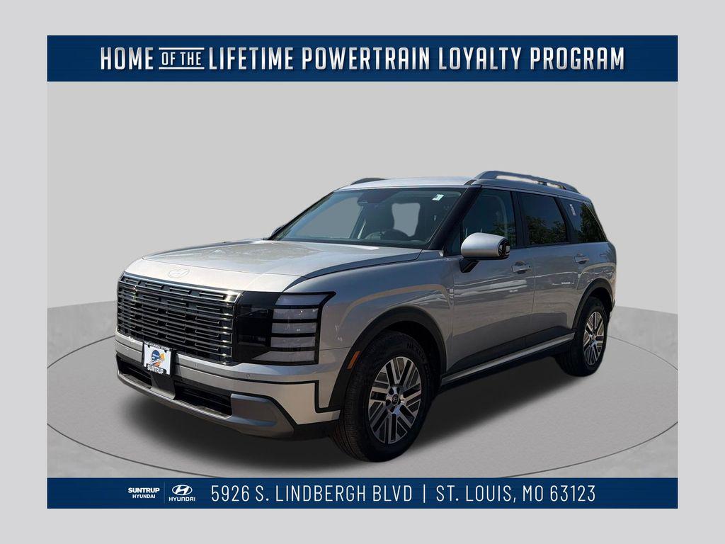 New 2026 Hyundai Palisade Hybrid SEL 7P