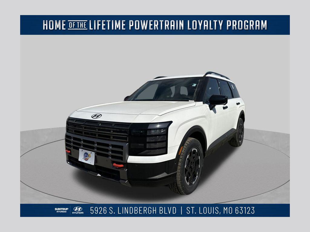 New 2026 Hyundai PALISADE XRT Pro