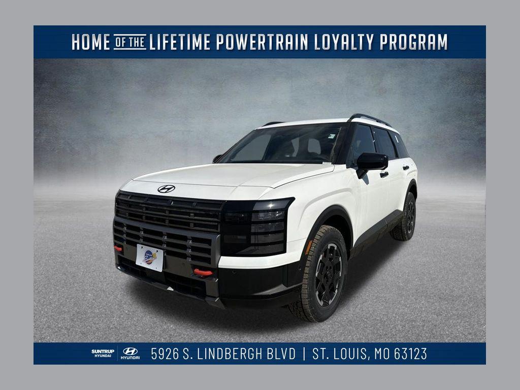New 2026 Hyundai PALISADE XRT Pro