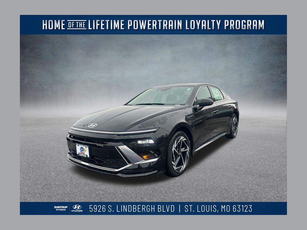 New 2026 Hyundai SONATA SEL