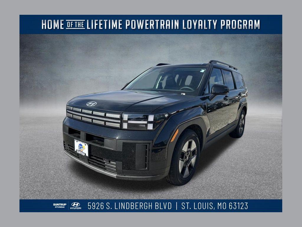 New 2026 Hyundai SANTA FE SEL 2.4